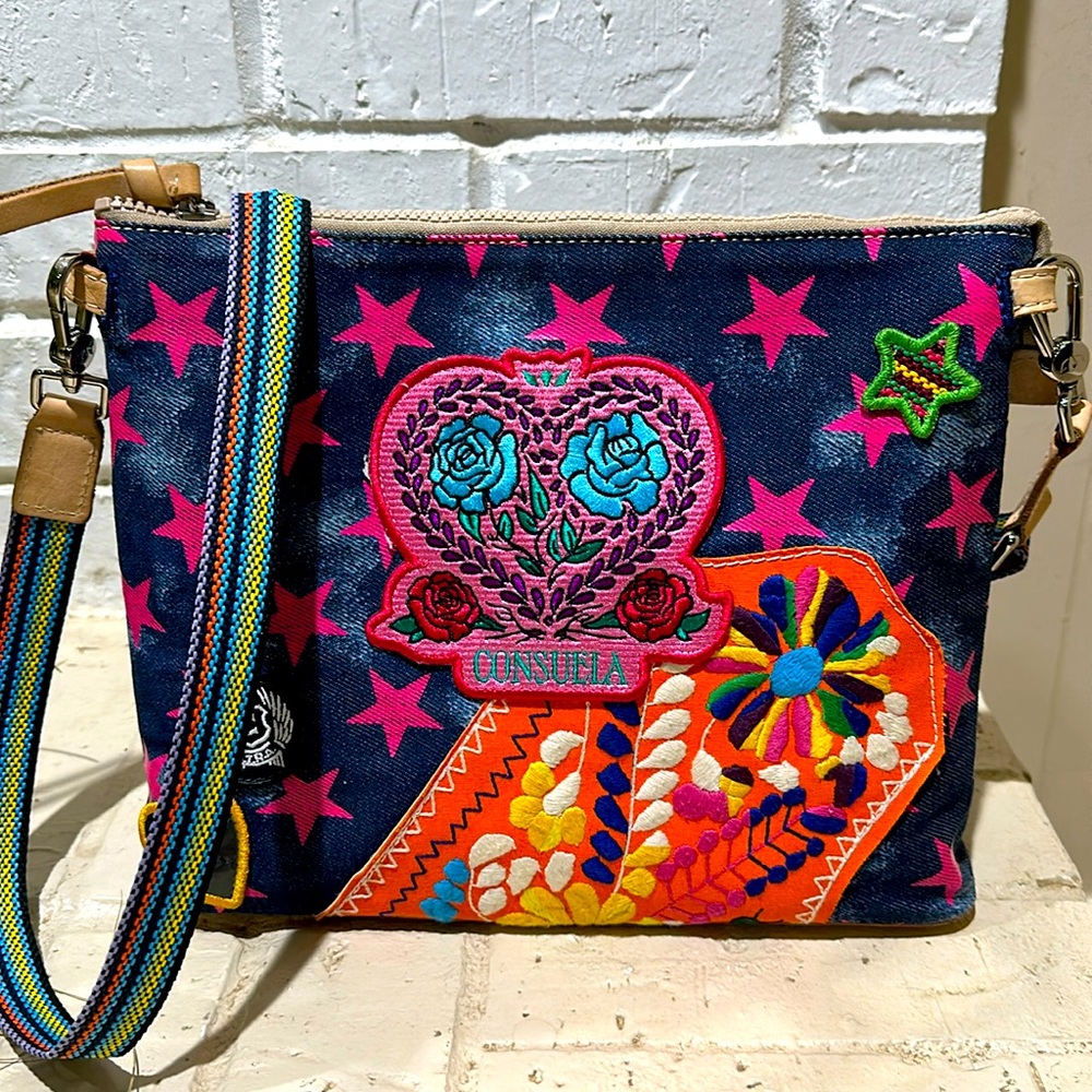 CONSUELA Crossbody Bag